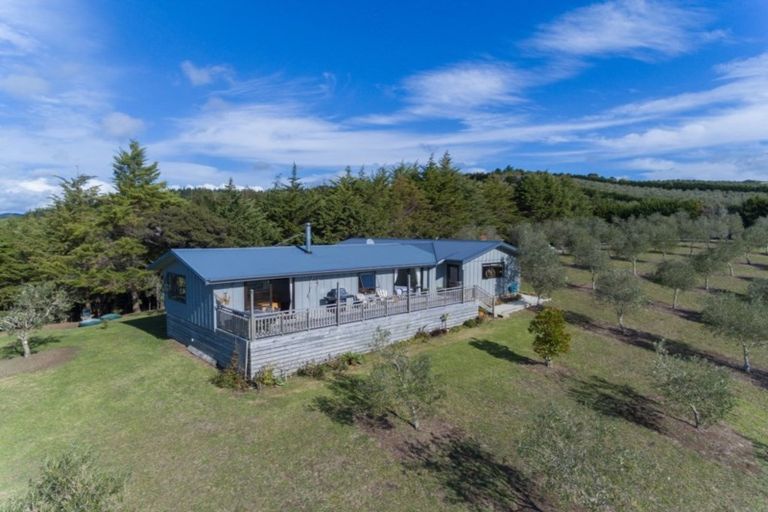 Photo of property in 72 Leccino Valley Road, Mangonui, 0494