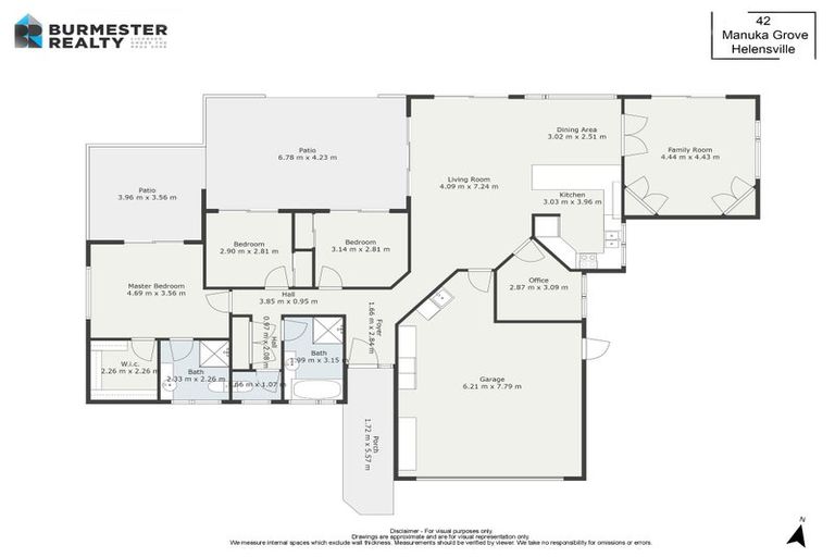 Photo of property in 42 Manuka Grove, Helensville, 0875