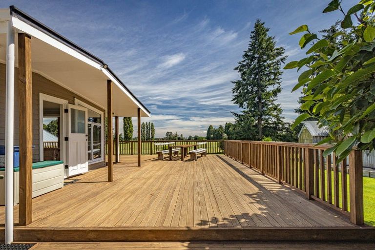 Photo of property in 939 Raetihi Ohakune Road, Ohakune, 4625