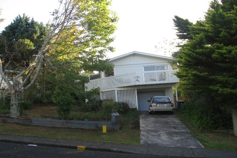 Photo of property in 93 Monarch Avenue, Hillcrest, Auckland, 0627
