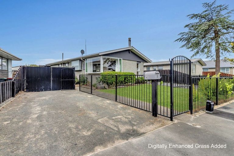 Photo of property in 3 Staffa Street, Woolston, Christchurch, 8062