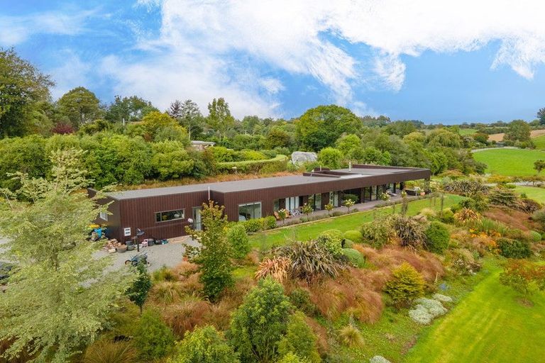 Photo of property in 14 Kalaugher Road, Geraldine Downs, Geraldine, 7991