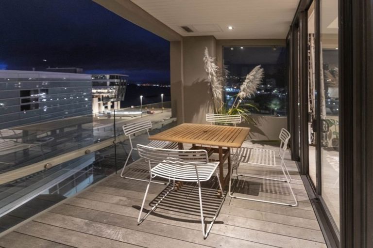 Photo of property in Chaffers Dock, 312/22 Herd Street, Te Aro, Wellington, 6011