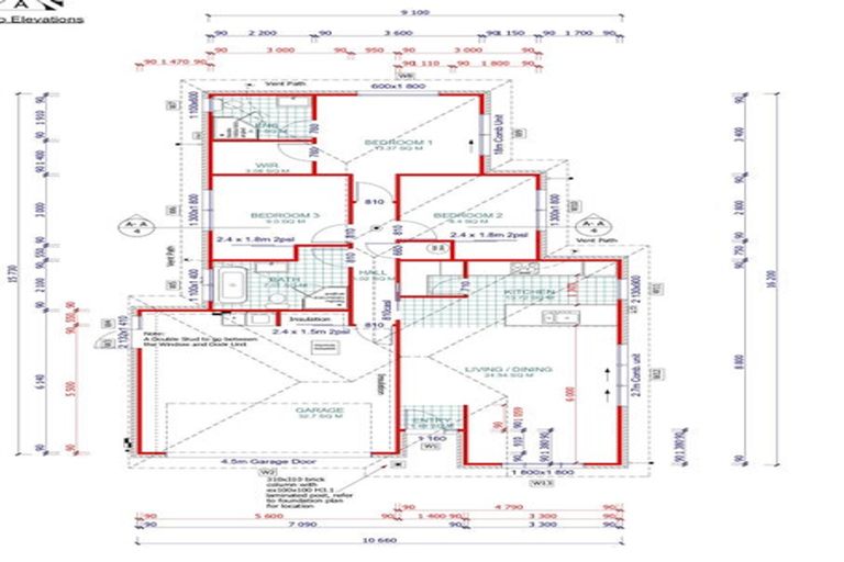 Photo of property in 21 Coleridge Street, Rolleston, 7614