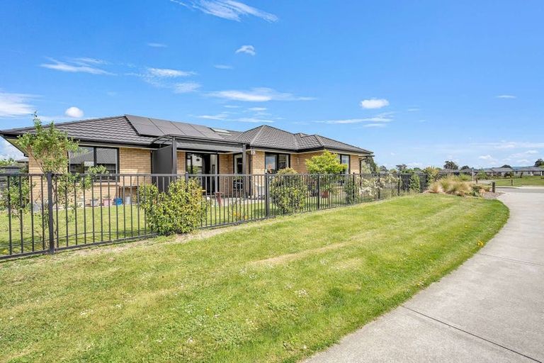 Photo of property in 24 Shrimpton Avenue, Woodend, 7610