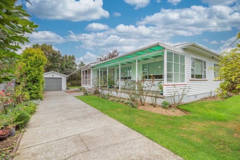 Photo of property in 25 Roosevelt Street, Levin, 5510