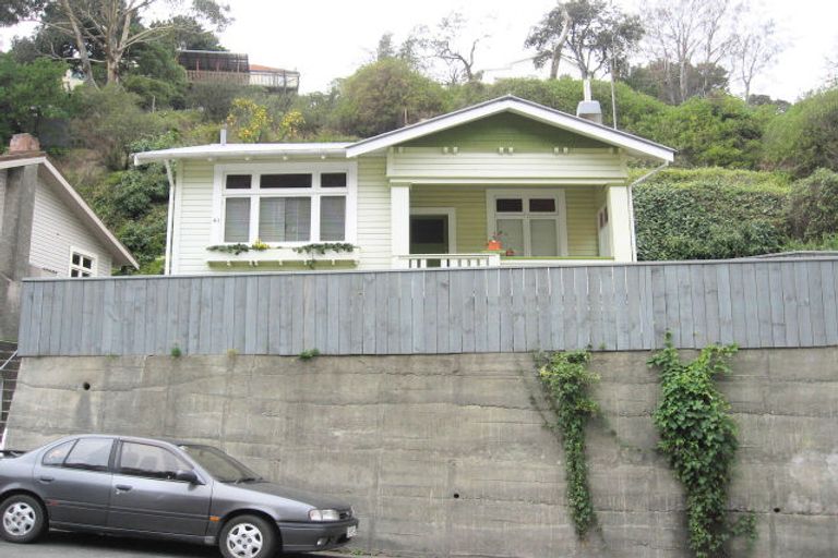 Photo of property in 41 Faraday Street, Hospital Hill, Napier, 4110