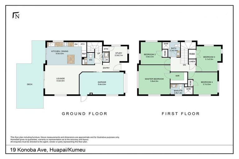 Photo of property in 19 Konoba Avenue, Kumeu, 0810