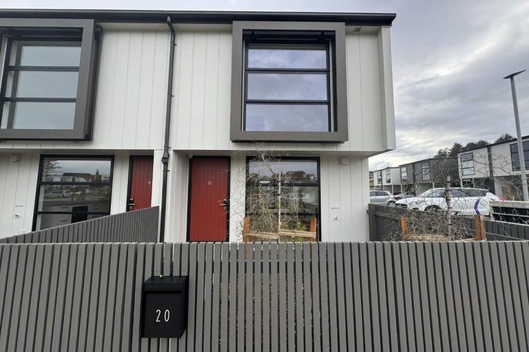 Photo of property in 20/12 Balfron Avenue, Mount Roskill, Auckland, 1041