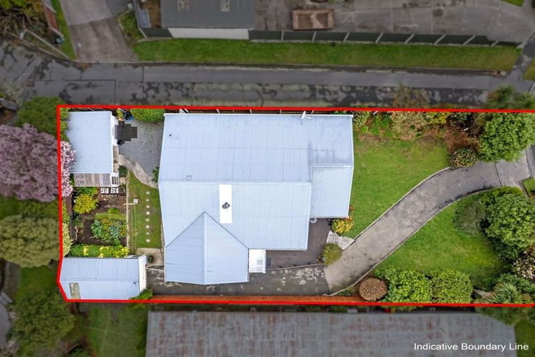 Photo of property in 5 Dellow Place, Spreydon, Christchurch, 8024