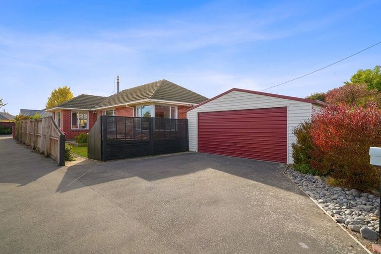 Photo of property in 80 Checketts Avenue, Halswell, Christchurch, 8025