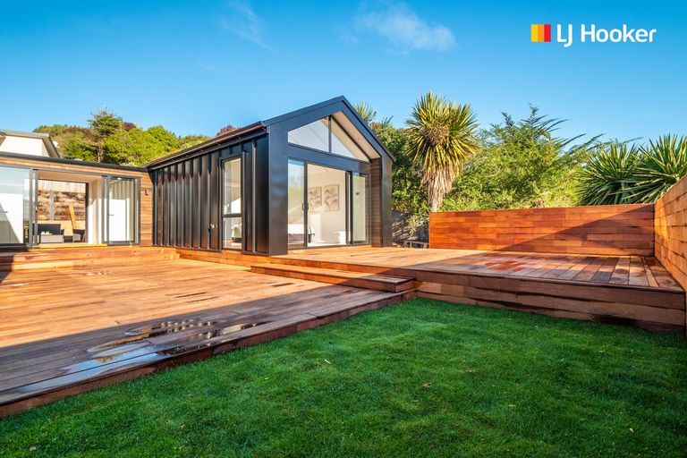 Photo of property in 22 Clearwater Street, Broad Bay, Dunedin, 9014