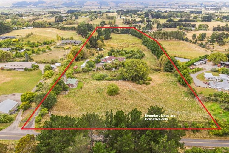 Photo of property in 674 Kelvin Grove Road, Kelvin Grove, Palmerston North, 4470