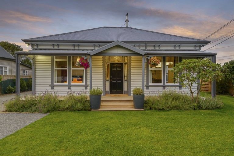 Photo of property in 88 Domain Terrace, Spreydon, Christchurch, 8024