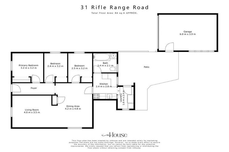 Photo of property in 31 Rifle Range Road, Dinsdale, Hamilton, 3204