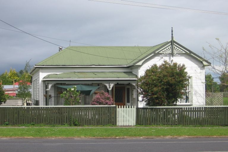 Photo of property in 7 Rolleston Street, Te Aroha, 3320