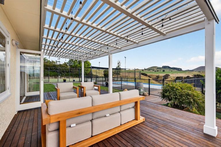 Photo of property in 1222 Taihape Road, Sherenden, Hastings, 4179