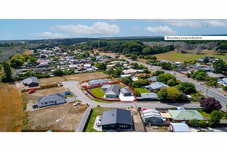 Photo of property in 4 George Oliver Place, Kainga, Christchurch, 8083