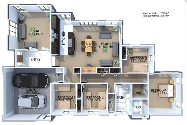 Photo of property in 3 Keast Place, Lincoln, 7608