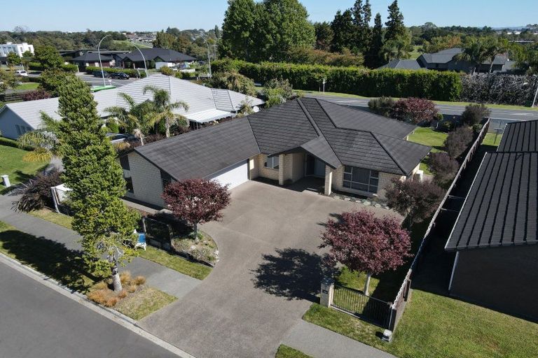 Photo of property in 3 Amokura Crescent, Flagstaff, Hamilton, 3210