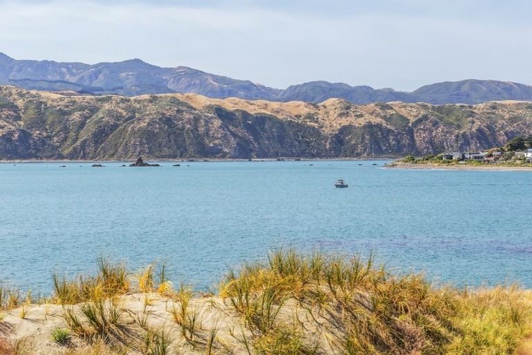 Photo of property in 191 Marine Parade, Seatoun, Wellington, 6022