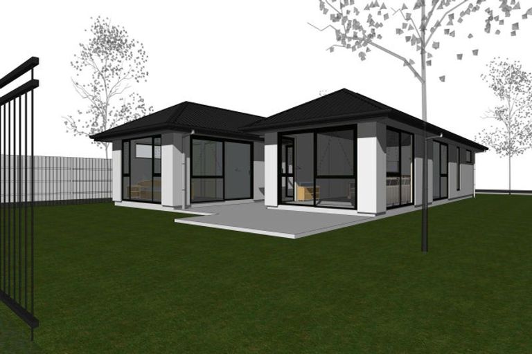 Photo of property in 4 Foxburrow Lane, Rolleston, 7614