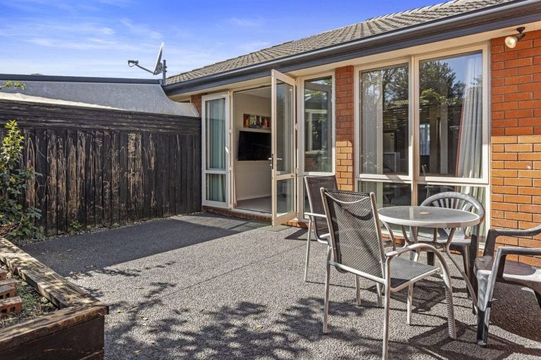 Photo of property in 4/14 Brynley Street, Hornby, Christchurch, 8042