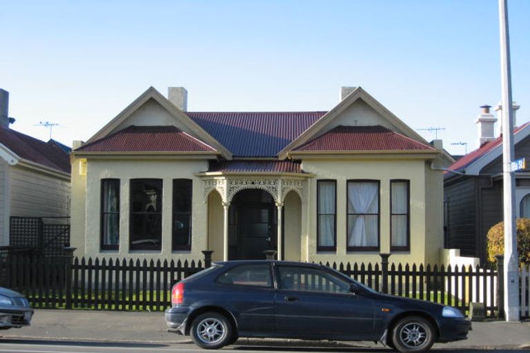 Photo of property in 850 Cumberland Street, North Dunedin, Dunedin, 9016