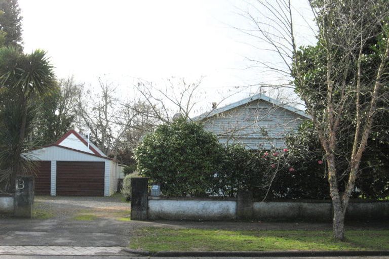 Photo of property in 13 Young Street, Claudelands, Hamilton, 3214