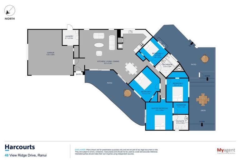 Photo of property in 48 View Ridge Drive, Ranui, Auckland, 0612