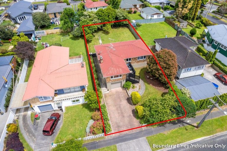 Photo of property in 25 Morris Road, Hillcrest, Hamilton, 3216