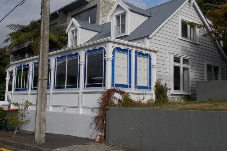 Photo of property in 13 Barton Terrace, Thorndon, Wellington, 6011