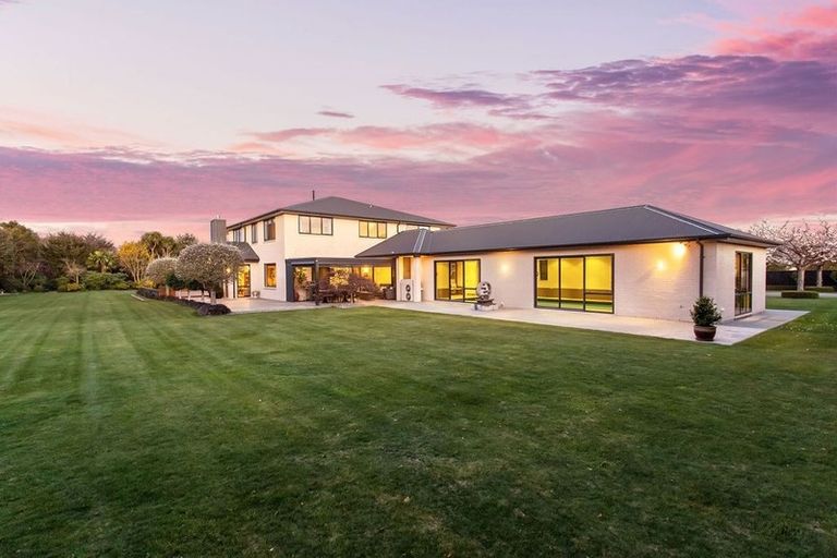 Photo of property in 8 Avonie Place, Rolleston, Christchurch, 7678