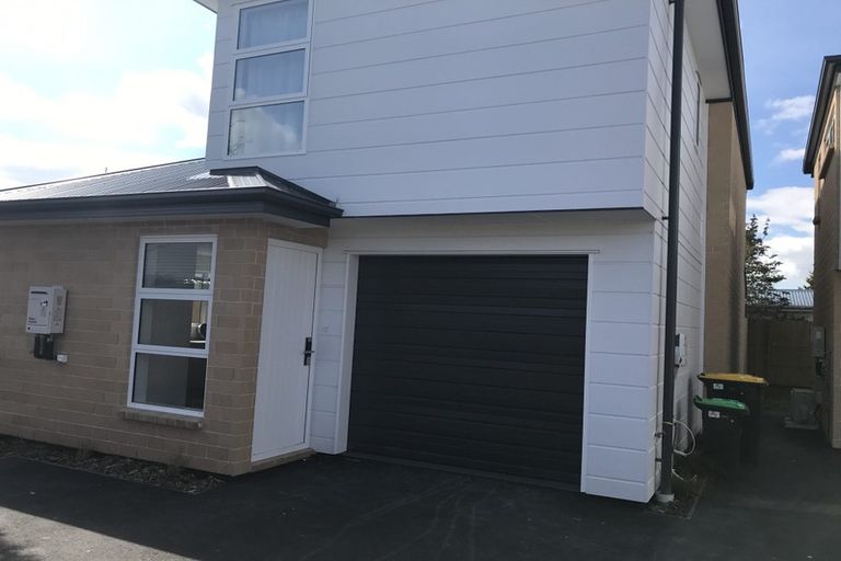 Photo of property in 61c Coronation Street, Spreydon, Christchurch, 8024