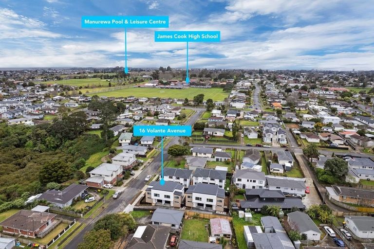 Photo of property in 16c Volante Avenue, Wattle Downs, Auckland, 2103