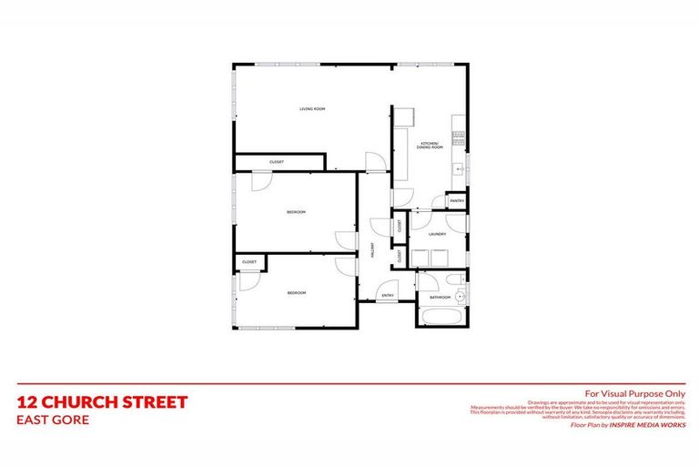 Photo of property in 12 Church Street, East Gore, Gore, 9710