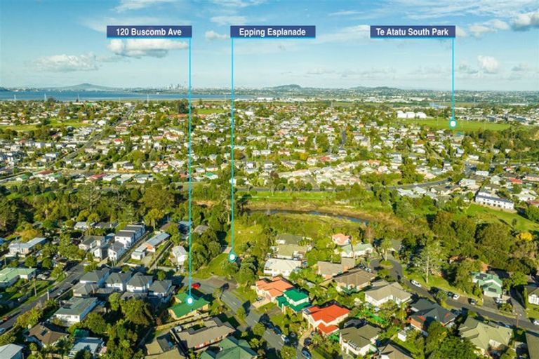 Photo of property in 120 Buscomb Avenue, Henderson, Auckland, 0610