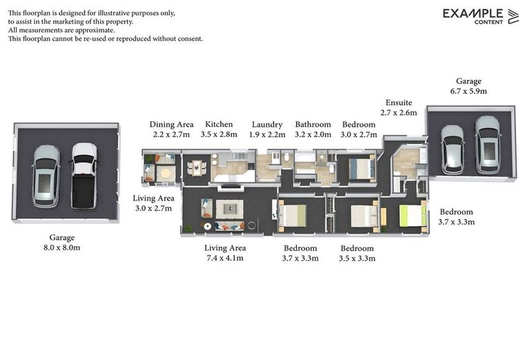 Photo of property in 33 Glen Lynne Avenue, Queenwood, Hamilton, 3210