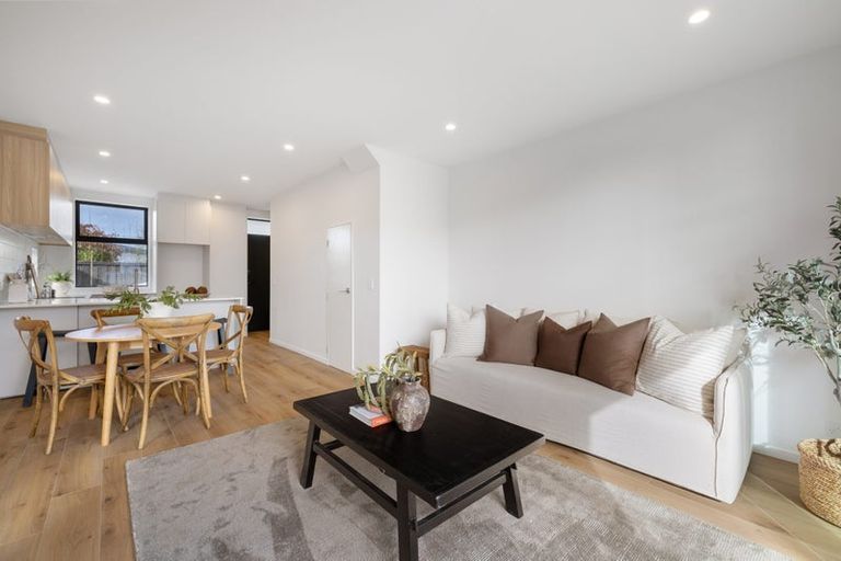 Photo of property in 3/2 Courtenay Street, St Albans, Christchurch, 8014