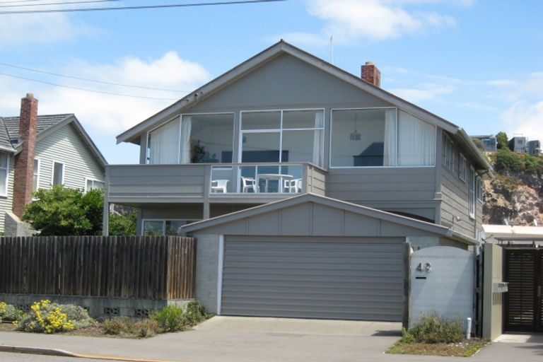 Photo of property in 48 Esplanade, Sumner, Christchurch, 8081