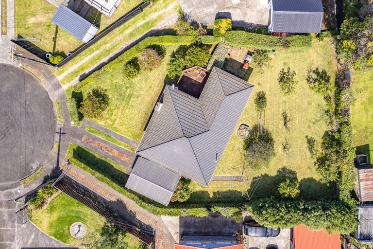 Photo of property in 21 Omori Place, Castlecliff, Whanganui, 4501