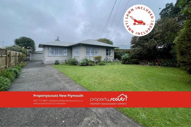 Photo of property in 5 Barry Street, Ferndale, New Plymouth, 4310