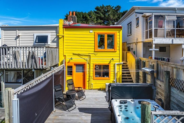 Photo of property in 38 Duppa Street, Berhampore, Wellington, 6023