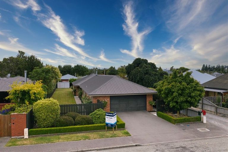 Photo of property in 16 Thomas Street, Allenton, Ashburton, 7700