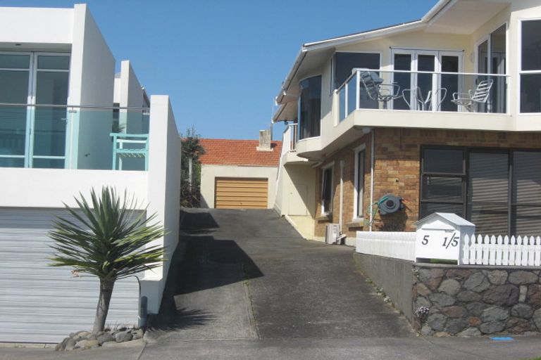 Photo of property in 1/5 Hine Street, New Plymouth, 4310