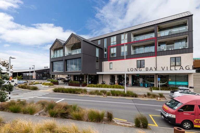 Photo of property in 202/167 Glenvar Ridge Road, Long Bay, Auckland, 0630