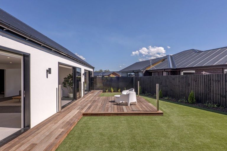 Photo of property in 10 Orchiston Way, Lincoln, 7608