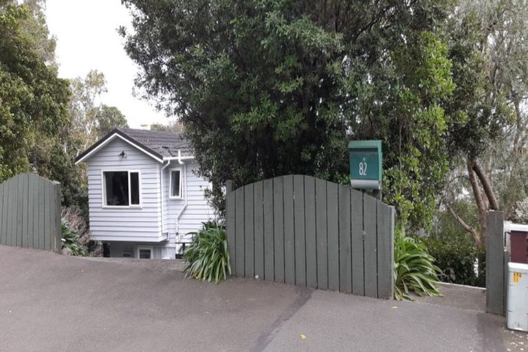 Photo of property in 82 Townsend Road, Miramar, Wellington, 6022