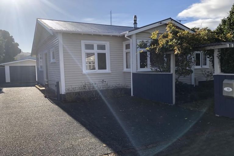 Photo of property in 13 Montague Street, Alicetown, Lower Hutt, 5010