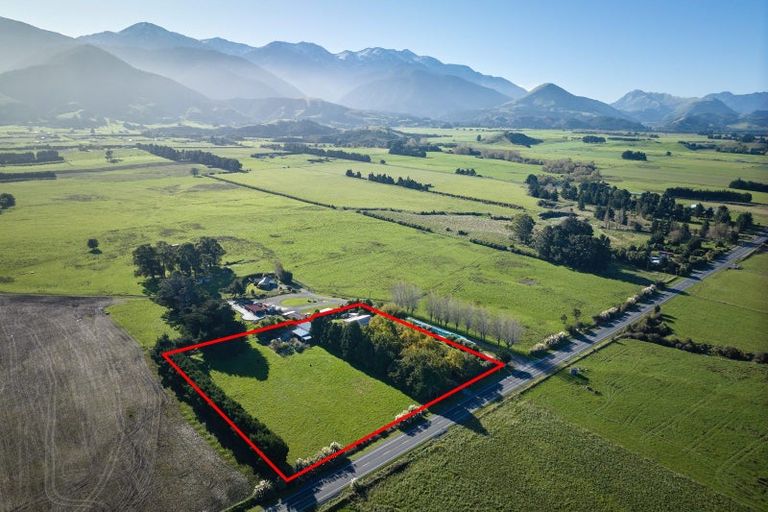 Photo of property in 373 State Highway 1, Kaikoura Flat, Kaikoura, 7371